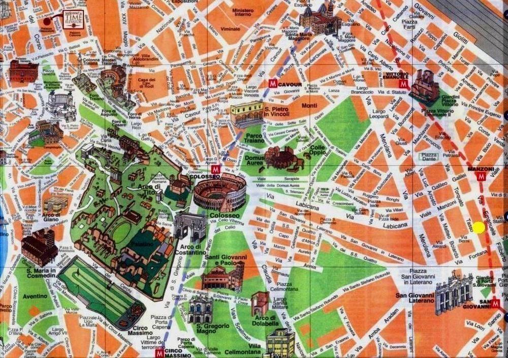 San Giovanni In Laterano Rom Exteriör bild