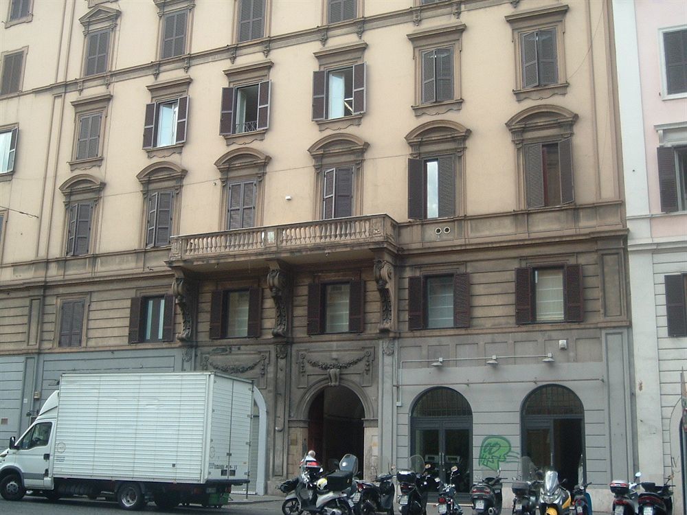 San Giovanni In Laterano Rom Exteriör bild